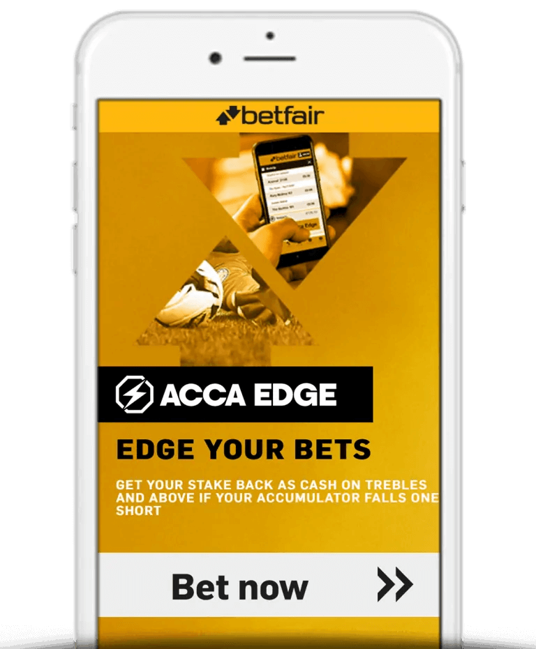 What Is Betfair Acca Edge?