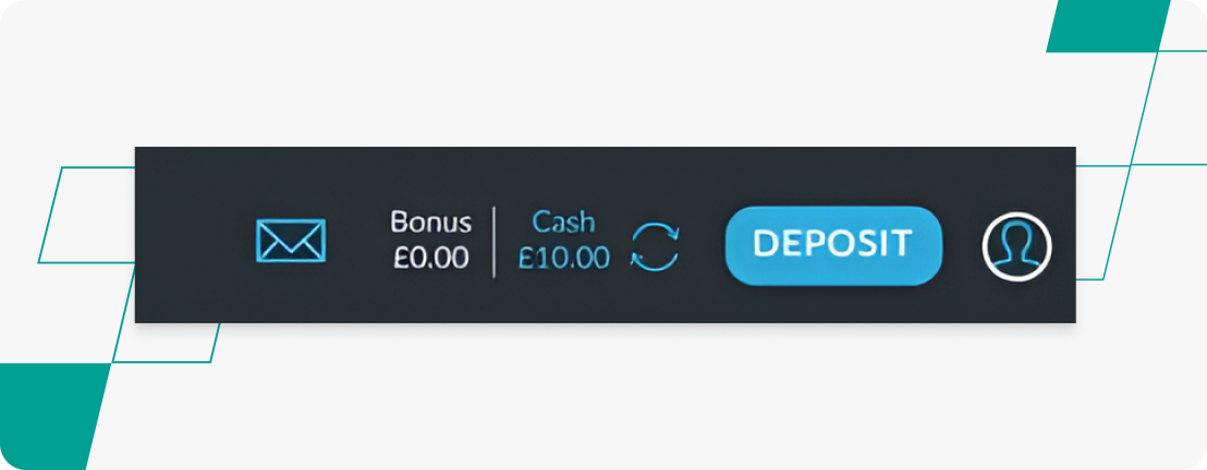 BetVictor - Banking Example 2