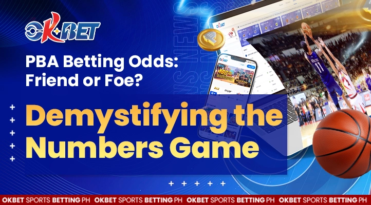 PBA betting odds