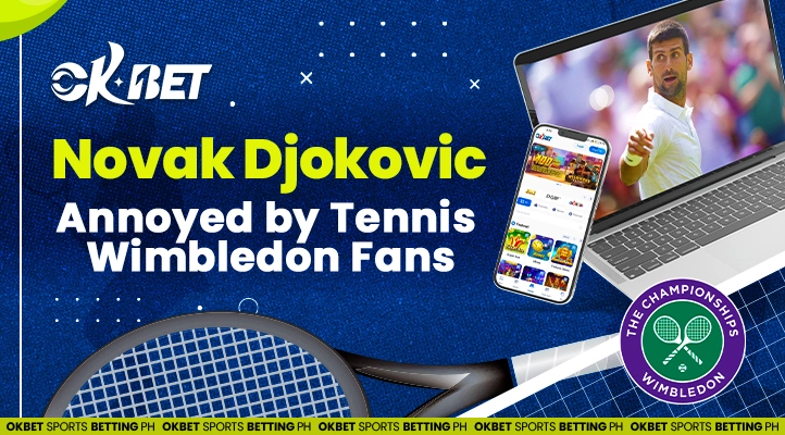 tennis wimbledon novak djokovic