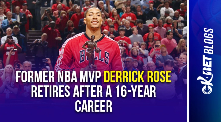 derrick rose officially retired from the nba