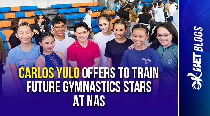 carlos yulot to train gymnasts at nas