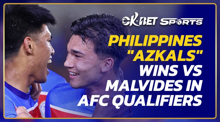 four man celebrating after winning in afc asian cup